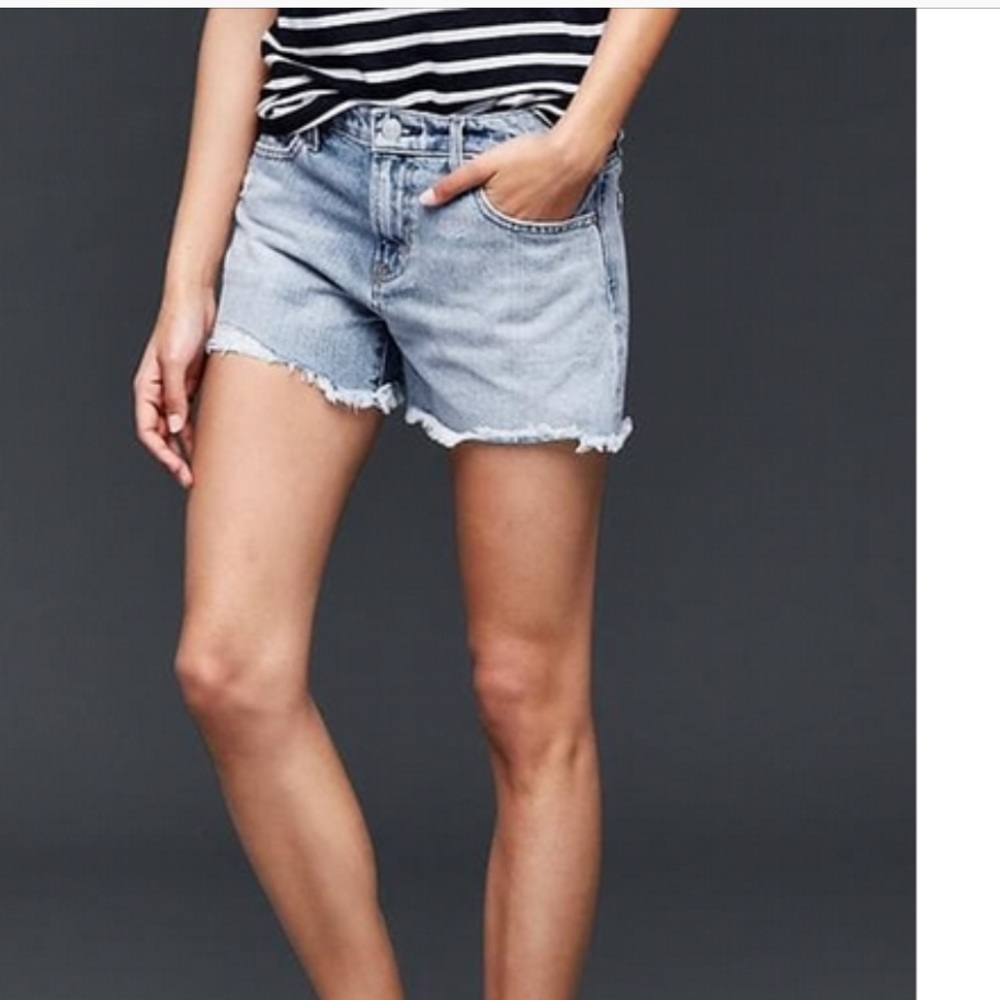 Gap authentic best girlfriend shorts